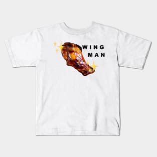 Wing Man Kids T-Shirt